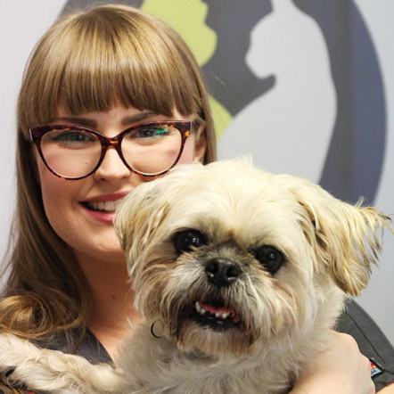 Courtney - Vet Nurse