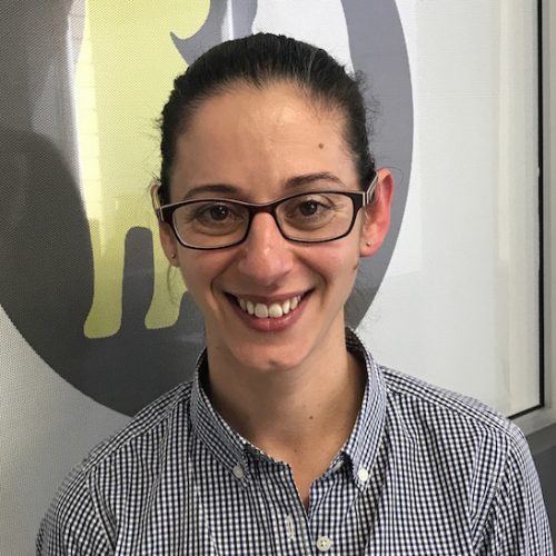 Dr. Kristie Karikios - Veterinarian