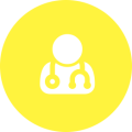 badge-doctor-yellow