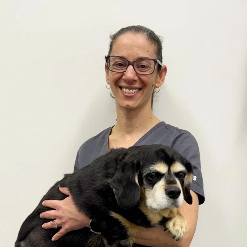Dr. Kristie Karikios
